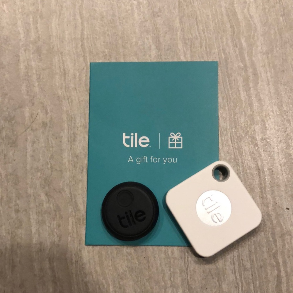 Set of Tile Sticker and Tile Mate NEW